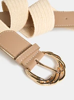 Web Strap Belt
