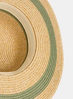 Paper Straw Hat
