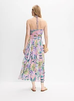 Robe maxi sans bretelles