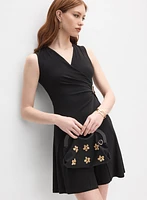 Joseph Ribkoff - Buckle Waist Jumpsuit