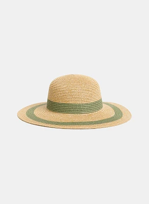 Paper Straw Hat
