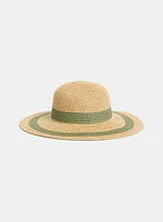 Paper Straw Hat