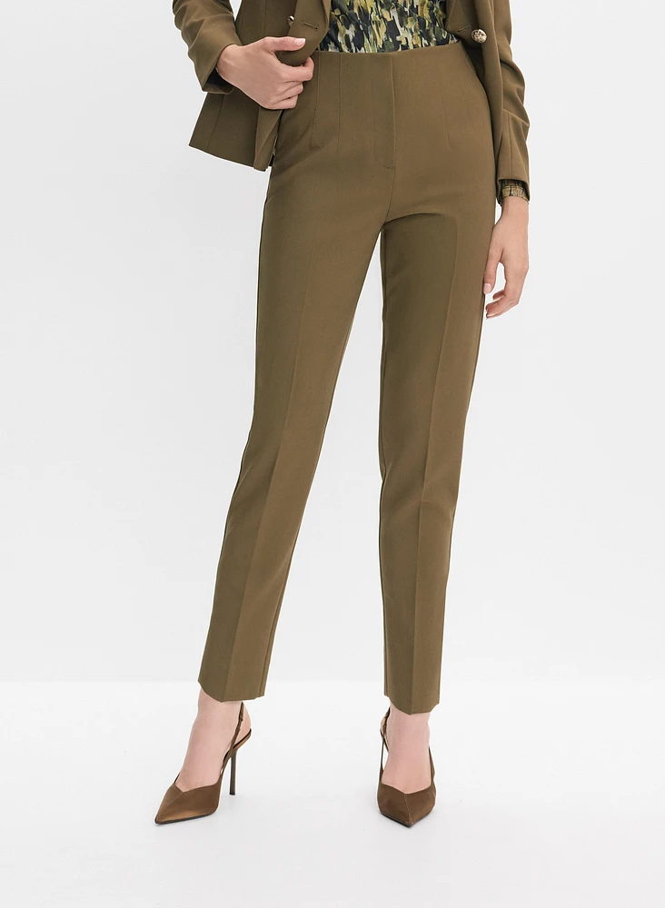 Juliette Slim-Leg Pants