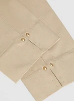 Pull-On Capris