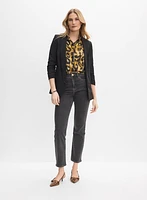 Shawl Collar Blazer