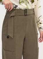 Twill Utility Pants