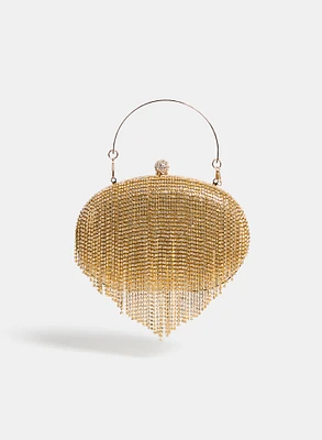 Crystal Cascade Clutch