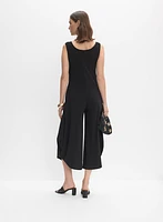 Joseph Ribkoff - Stretch Jersey Jumpsuit