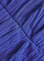 Textured Taffeta Dress