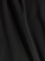Asymmetric One-Shoulder Gown