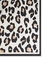 Leopard Print Scarf