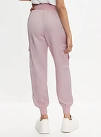 Pull-On Cargo Jogger Pants