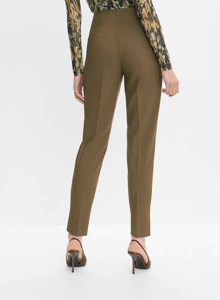 Juliette Slim-Leg Pants