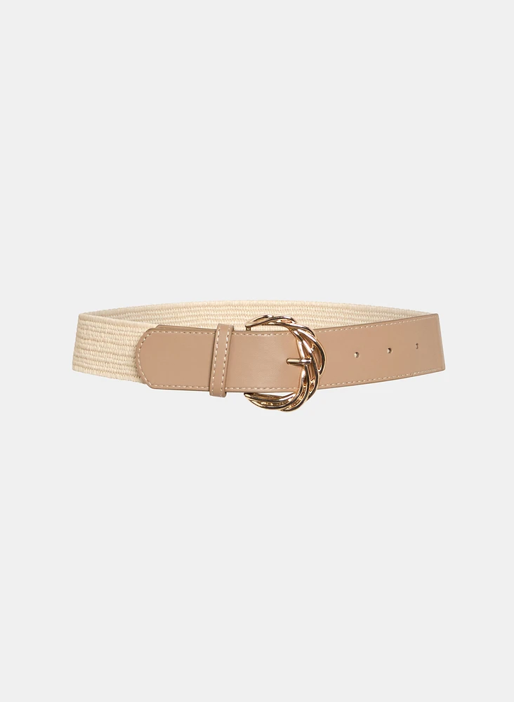 Web Strap Belt