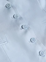 Button-Down Vest