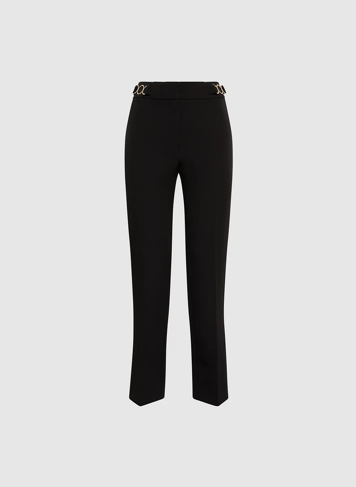 Pantalon Lauren à anneaux