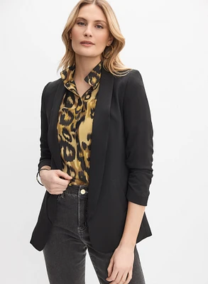 Shawl Collar Blazer