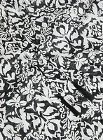 Mixed Print Blouse