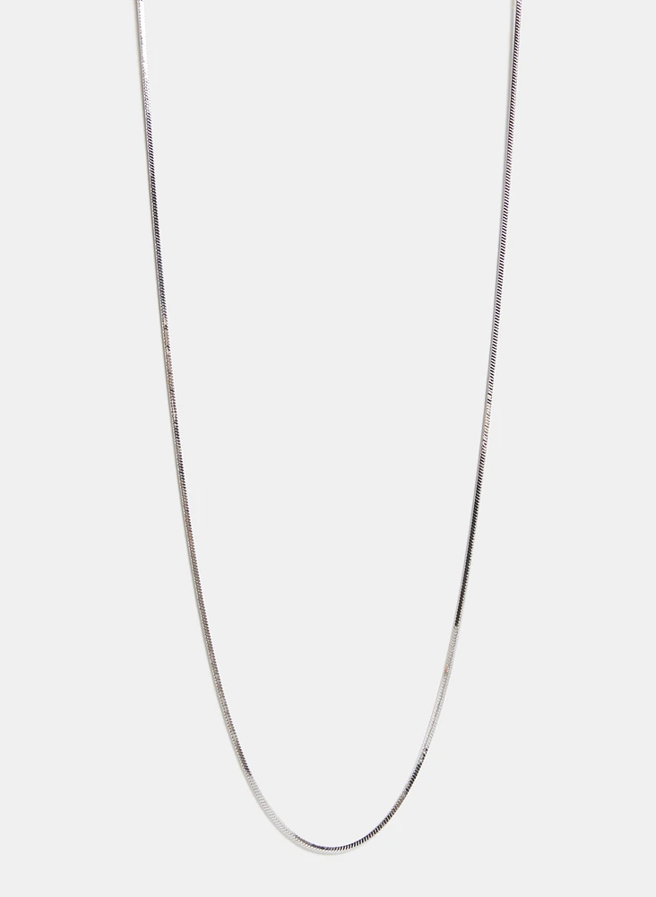 Pearl Pendant Necklace
