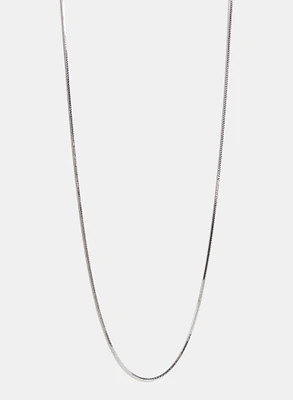 Collier à pendentif de perle