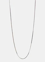 Pearl Pendant Necklace