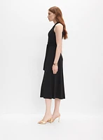 Joseph Ribkoff - Jersey Midi Dress