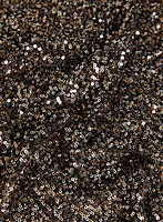 Débardeur à encolure ras-du-cou et paillettes