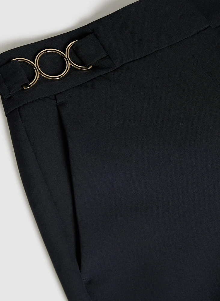 Pantalon Lauren à jambe droite