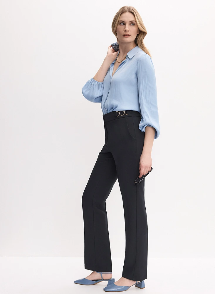 Pantalon Lauren à jambe droite