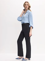 Pantalon Lauren à jambe droite
