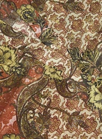 Paisley Print Blouse