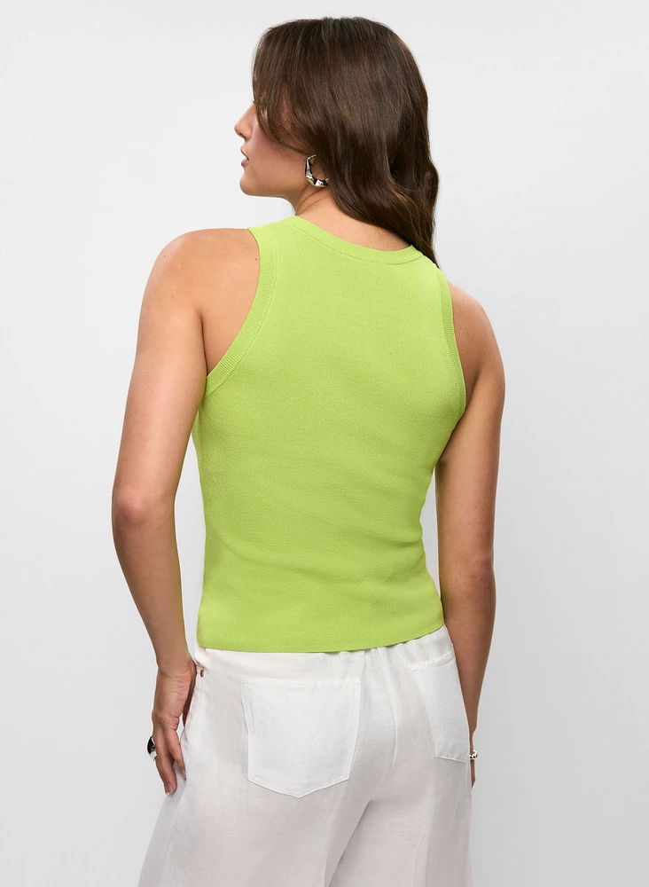 Débardeur Essentiels en tricot