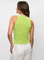 Débardeur Essentiels en tricot