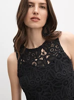 Crochet Tank Top