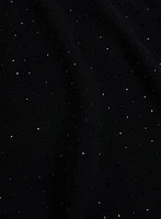 Robe à superposition en chiffon