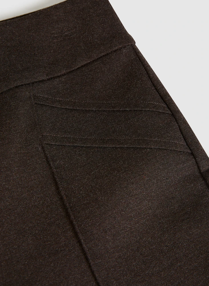 Essential Madison Straight Leg Pants