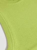 Débardeur Essentiels en tricot