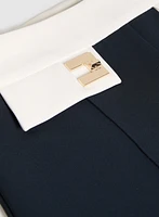 Flare Leg Pants