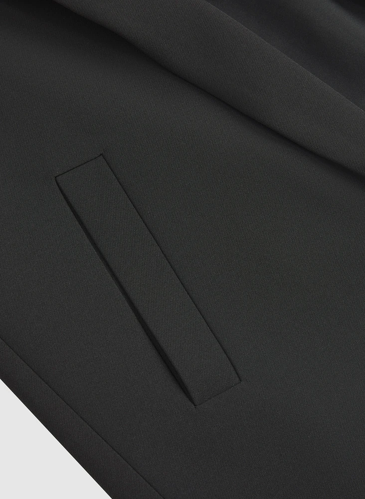 Shawl Collar Blazer