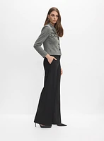 Soho Wide-Leg Pants