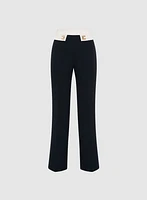 Flare Leg Pants