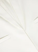 Rolled Sleeve Jacket
