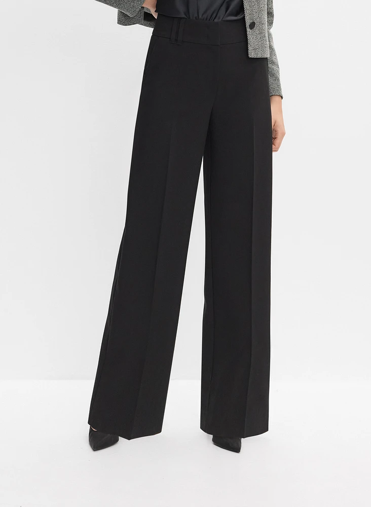 Soho Wide-Leg Pants