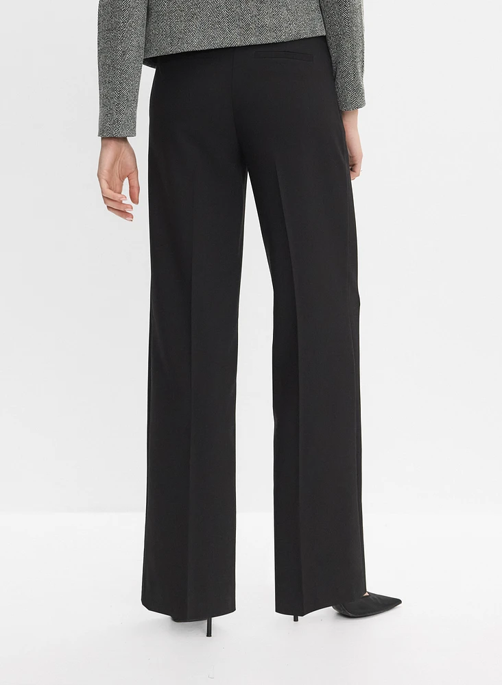 Soho Wide-Leg Pants