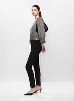 Joseph Ribkoff – Tapered Pull On Pants