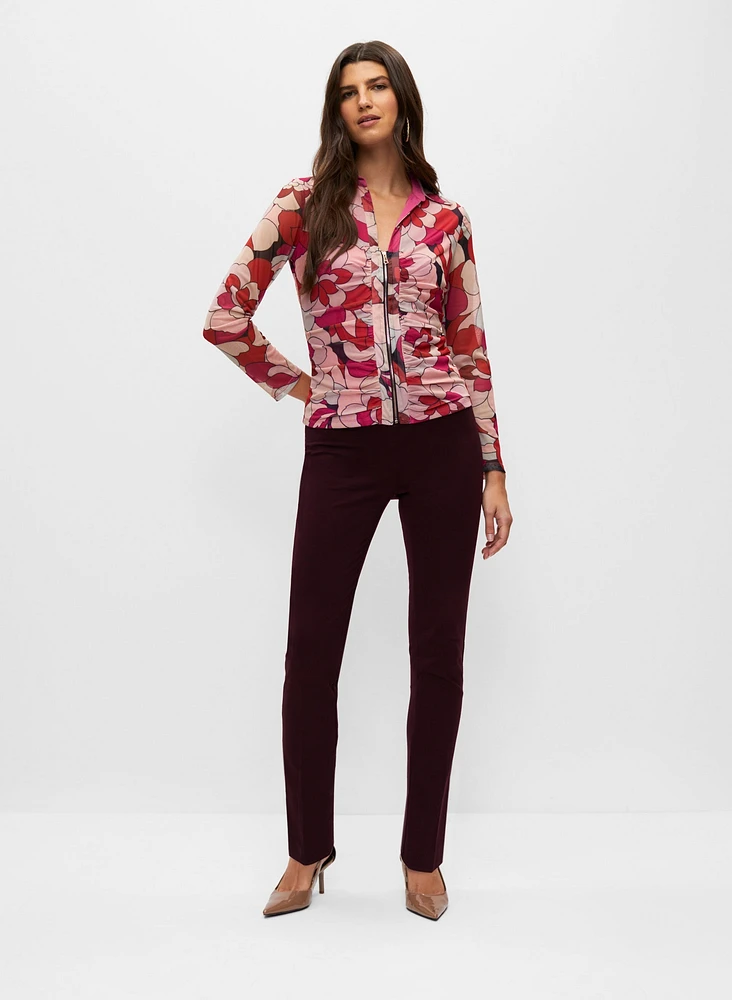 Essential Madison Pull-On Pants