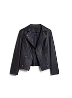 Vex - Stud Detail Jacket