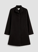 Mallia - Wool Blend Coat
