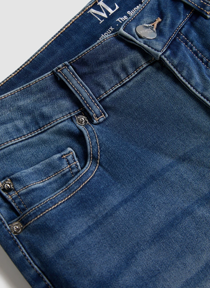 Slim Leg Jeans