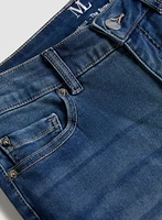 Slim Leg Jeans